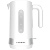 Электрический чайник Polaris PWK 1803C Water Way Pro (белый)