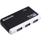 USB-хабы и док-станции Defender Quadro Infix (83504)