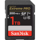 Карта памяти SanDisk Extreme PRO SDXC SDSDXXD-1T00-GN4IN 1TB