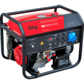 Бензиновый генератор Fubag BS 6600 A ES