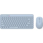 Офисный набор A4Tech Fstyler FG3200 Air2 (синий)