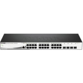 Управляемый коммутатор 2-го уровня D-Link DGS-1210-28/ME/A2B