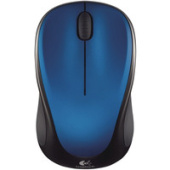 Мышь Logitech Wireless Mouse M235 Steel Blue