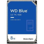 Жесткий диск WD Blue 8TB WD80EAAZ