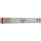 Картридж Canon C-EXV34 Magenta