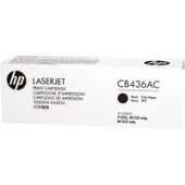 Картридж HP CB436AC