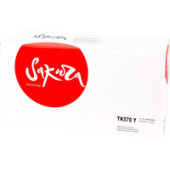 Картридж Sakura Printing SATK570Y (аналог Kyocera Mita TK570Y)