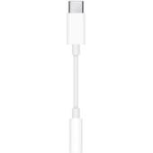 Адаптер Apple 3.5 мм - USB Type-C