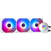 Система жидкостного охлаждения для процессора Thermalright Frozen Magic 360 ARGB (белый)