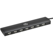 USB-хаб Digma HUB-7U2.0-UC-B