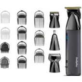 Универсальный триммер BaByliss Super-X Metal Black Edition MT991E