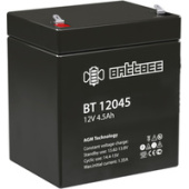 Аккумулятор для ИБП BattBee BT 12045 (12В/4.5Ач)