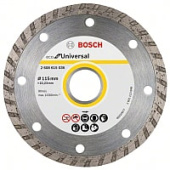 Отрезной диск алмазный Bosch 2.608.615.046