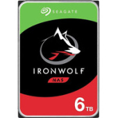 Жесткий диск Seagate Ironwolf 6TB ST6000VN006