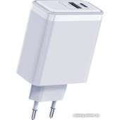 Сетевое зарядное QUMO Energy PD 65W Charger 0075