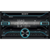 USB-магнитола Sony DSX-B700