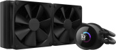 Система жидкостного охлаждения для процессора NZXT Kraken 240 RL-KN240-B1