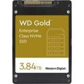 SSD WD Gold 3.84TB WDS384T1D0D