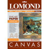 Холст Lomond Natural Canvas Dye A4 300 г/м2 10л (0908411)