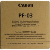 Печатающая головка Canon PF-03