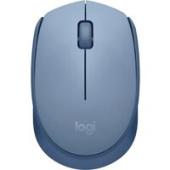 Мышь Logitech M172 (синий)