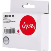 Картридж Sakura Printing SI9203B001 (аналог Canon 1400XL M)