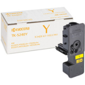 Картридж Kyocera TK-5240Y