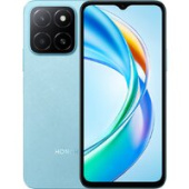 Телефон HONOR X5b Plus 4GB/128GB (голубой)