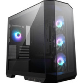 Корпус MSI MAG Pano M100R PZ (черный)