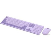 Офисный набор Acer OCC205 (сиреневый/фиолетовый)