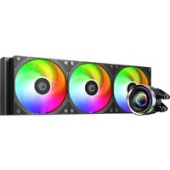 Система жидкостного охлаждения для процессора ID-Cooling FX360 INF Black