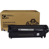 Картридж Gala-print GP-Q2612A/703 (аналог HP Q2612A/703)