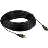 Кабель Aten VE7834-AT HDMI-HDMI (60 м, черный)