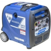 Бензиновый генератор ТСС SGG 4000ESi