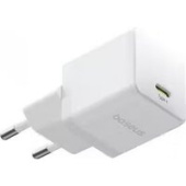 Сетевое зарядное Baseus Palm Fast Charger 1C 30W EU P10111605213-00 (белый)
