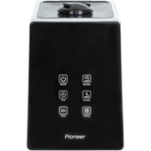 Увлажнитель воздуха Pioneer HDS12 (черный)