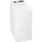 Стиральная машина с вертикальной загрузкой Whirlpool NTDLR 6240SS PL/N