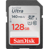 Карта памяти SanDisk Ultra SDXC SDSDUNB-128G-GN6IN 128GB