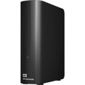 Внешний накопитель WD Elements Desktop 6TB WDBWLG0060HBK