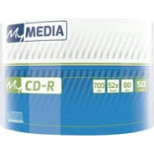 CD-R диск MyMedia 700Mb 52x 69206 (50 шт.)