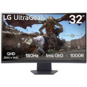 Игровой монитор LG UltraGear 32GS60QC-B