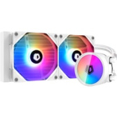Система жидкостного охлаждения для процессора ID-Cooling Zoomflow 240XT Snow