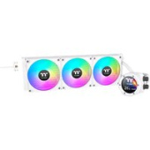 Система жидкостного охлаждения для процессора Thermaltake TH420 V2 Ultra EX ARGB Snow Edition CL-W428-PL14SW-A