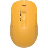 Мышь A4Tech Fstyler FG15CS Air2 (желтый)