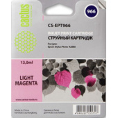 Картридж CACTUS CS-EPT966 (аналог Epson C13T596600)