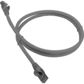 Кабель Lanmaster LAN-PC45/S6A-7.0-GY RJ45 - RJ45 (7 м, серый)