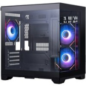 Корпус 1stPlayer Megaview MV5-TP ARGB (черный)