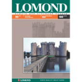Фотобумага Lomond Матовая A4 90 г/кв.м. 100 листов (0102001)