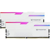 Оперативная память Acer Predator Hermes RGB 2x16ГБ DDR5 6800 МГц BL.9BWWR.399