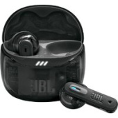 Наушники JBL Tune Flex 2 Ghost (черный)